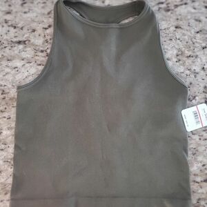 Free People racer back tank size xs/small